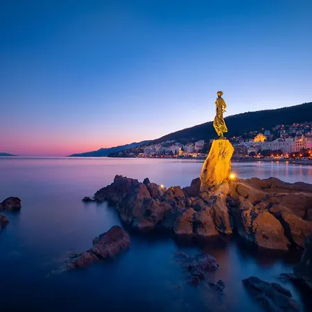 Pearl Apartment Opatija