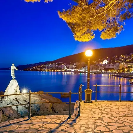 Appartement Pearl Opatija