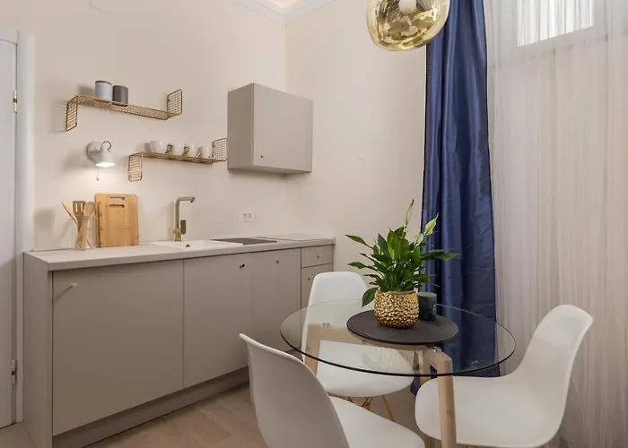 Apartament Pearl Opatija