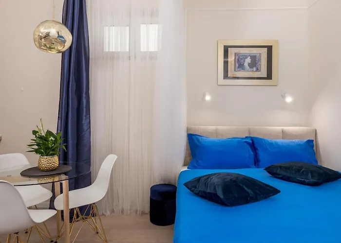 Apartment Pearl Opatija
