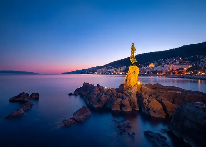 Pearl Apartman Opatija