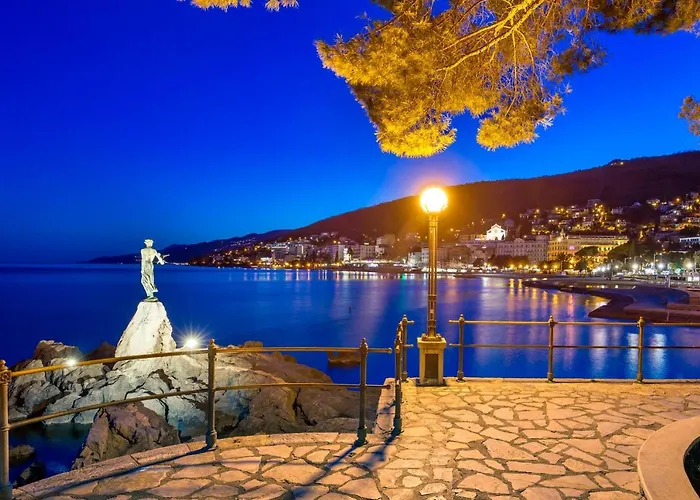 Apartment Pearl Opatija