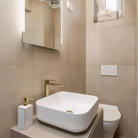 Pearl Apartment Opatija