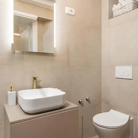 Pearl Apartment Opatija